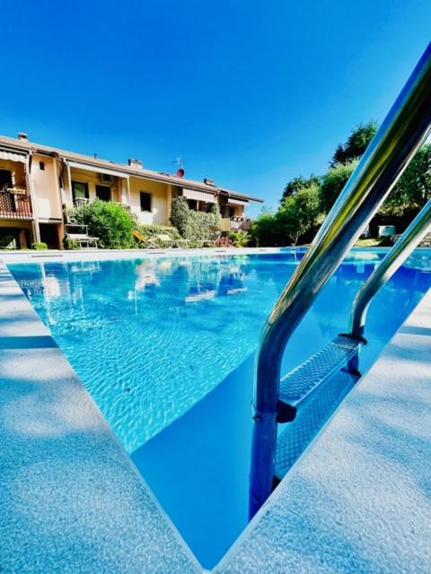 Appartement Residenza Riviera Degli Olivi à Torri Del Benaco Extérieur photo