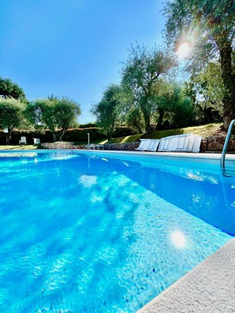 Appartement Residenza Riviera Degli Olivi à Torri Del Benaco Extérieur photo