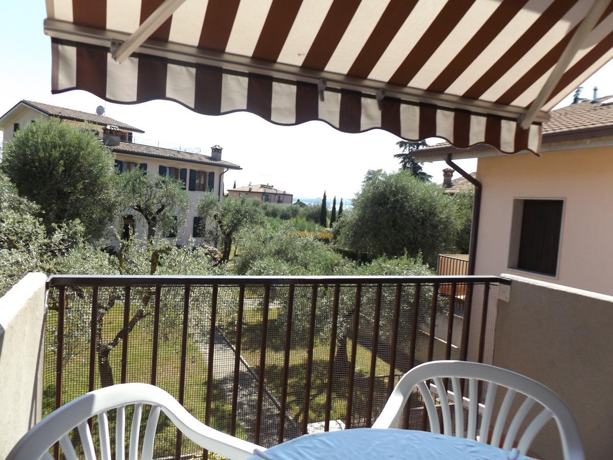 Appartement Residenza Riviera Degli Olivi à Torri Del Benaco Extérieur photo