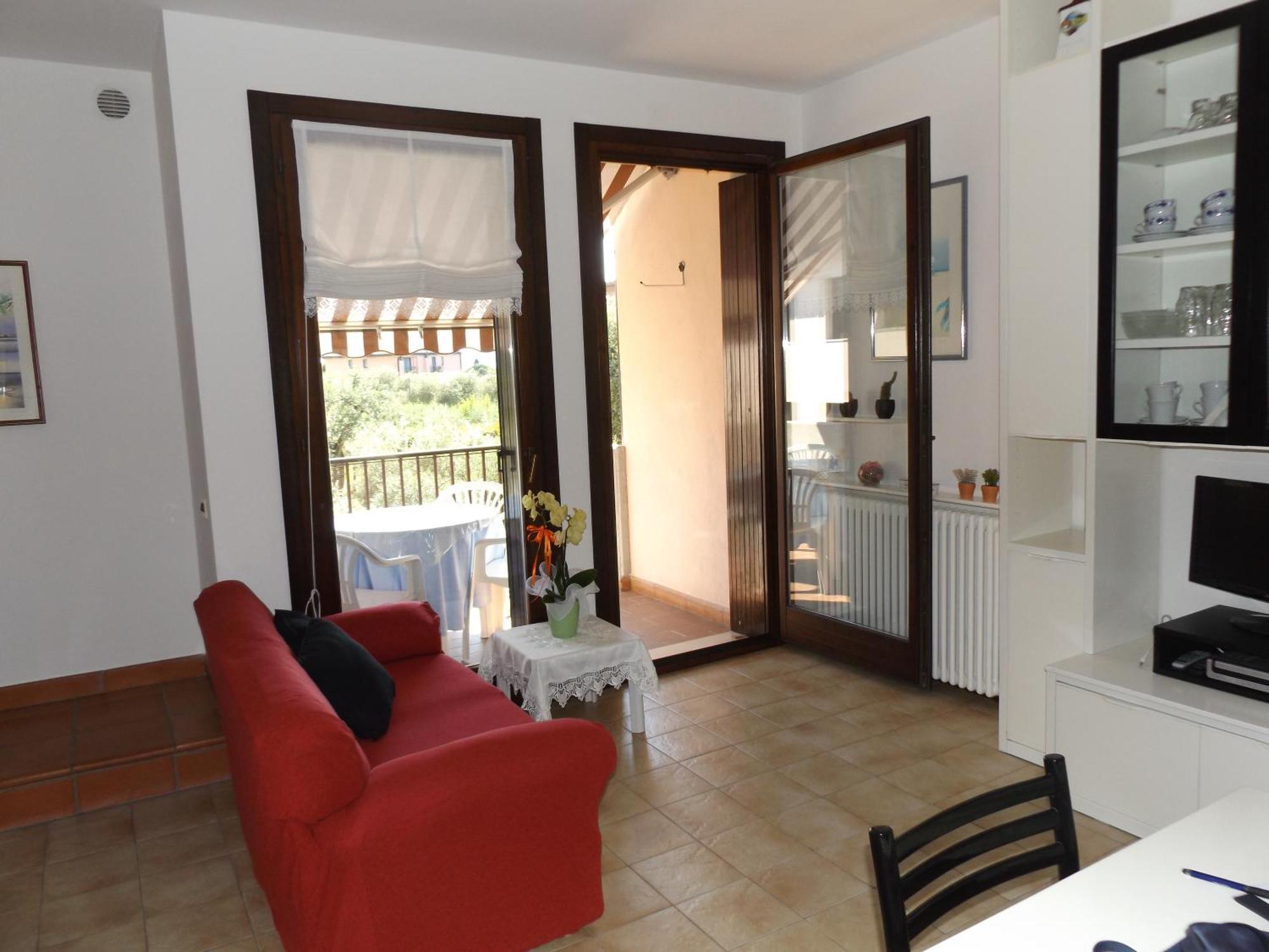 Appartement Residenza Riviera Degli Olivi à Torri Del Benaco Extérieur photo