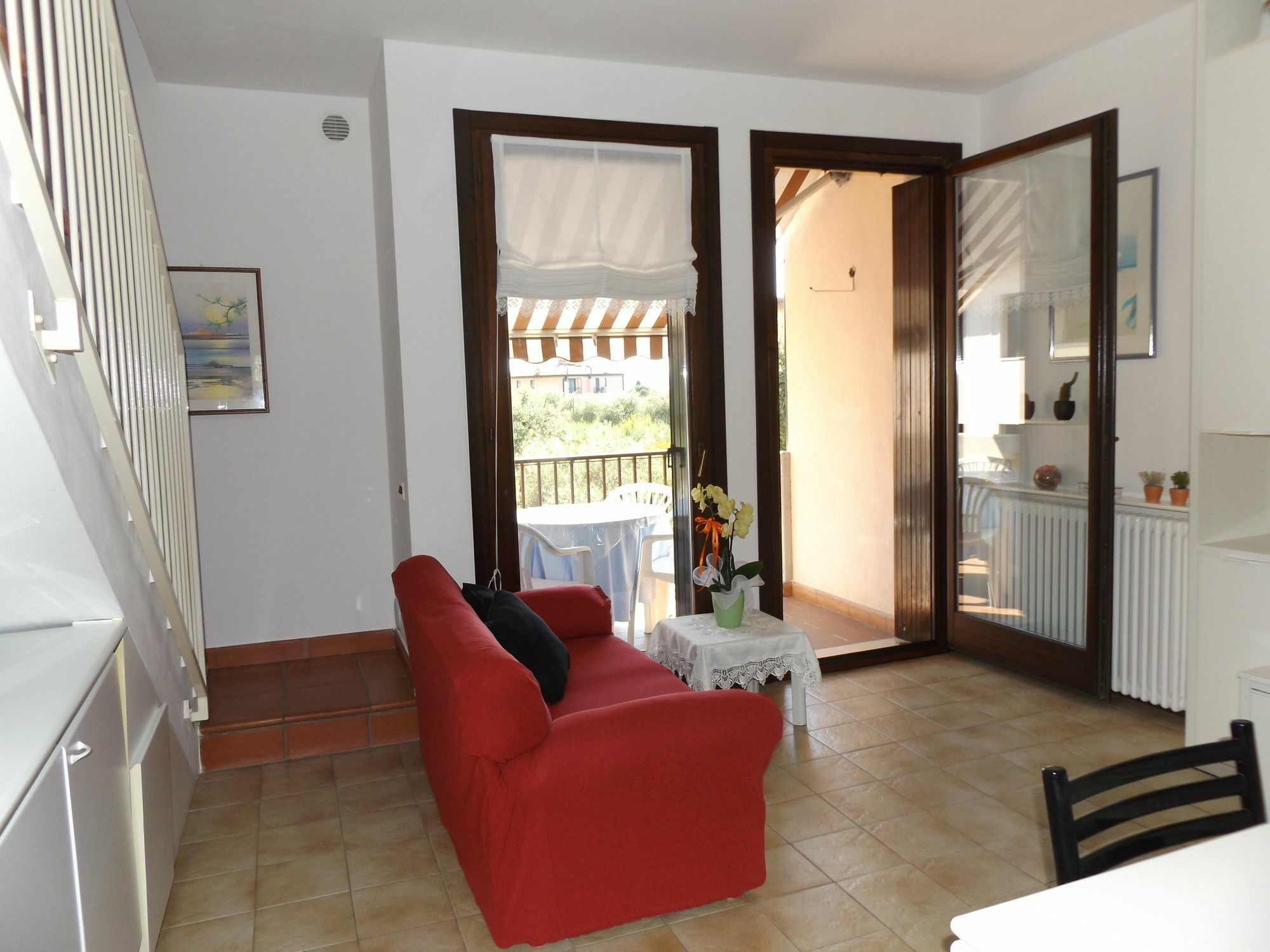 Appartement Residenza Riviera Degli Olivi à Torri Del Benaco Extérieur photo